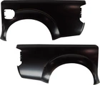 For 2005-2021 Frontier Quarter Panel Rear Primed Steel Set Pair New. Price: $1013.95.