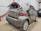 2008-2015 Smart Fortwo Passenger Right Quarter Panel Outer Skin Only Gray Ecg Used. Price: $150.00.