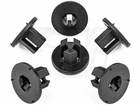 5X Mounting Clip For Honda Acura Wheel Arch Engine Fairing 91517-SE0-003 New. Price: $9.37.