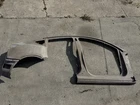 2020-2024 Tesla Model Right Passenger Side Quarter Panel Skin Body Pillar New. Price: $1250.00.