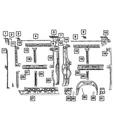 Genuine Mopar Side Panel Reinforcement 68109623AA New. Price: $267.60.