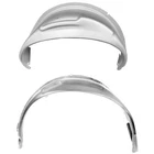 1969 1970 Mustang Outer Wheelhouse Pair Right & Left Side 2 Pcs Dynacorn New. Price: $269.99.