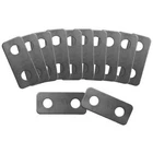 Door Latch Shim Pack 12 Pcs For 64-72 Chevy Gmc Pickup Truck 69-72 Blazer New. Price: $21.95.