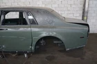 Rear Left Quarter Panel Structural Cut Oem 41357195727 Rolls Royce Phantom 03-17 Used. Price: $2979.99.