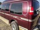 2003 Gmc Savana Oem Driver Left Quarter Panel *cut* Maroon Used. Price: $374.00.