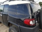 07-14 Toyota Fj Cruiser Oem Driver Left Quarter Panel *cut* Black Used. Price: $340.00.
