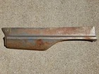 1963 Chevrolet All Models Lower Quarter Panel Mid & Rear Section *passenger Side New. Price: $389.95.