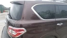 19 Nissan Armada Quarter Panel Cut Rear Right Passenger Used. Price: $700.00.