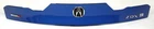 Oem Tail Finish Panel For Acura Zdx Type Apex Blue (B621P) 85011085 Used. Price: $192.00.