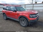 Left Quarter Moulding Oem 2023 Ford Broncospt Used. Price: $100.00.