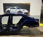 2021-2023 Mercedes E350 W213 Rear Left Quarter Panel Body Structure Cut Oem Used. Price: $807.50.