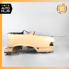 72-89 Mercedes R107 450SL 560SL Convertible Quarter Panel Rear Left Side Oem Used. Price: $579.23.