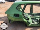 2022-2025 Volkswagen Taos Right Passenger Rear Quarter Panel Body Frame Cut Used. Price: $599.99.