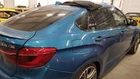 15 Bmw X6M F86 Quarter Panel Cut Right Passenger Blue Used. Price: $650.25.