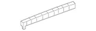 Genuine Nissan Pillar Molding Fastener 83845-5AA1A New. Price: $24.22.