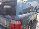 2001 Lexus LX470 Quarter Panel *cut* Right Passenger Silver See Images Used. Price: $344.25.