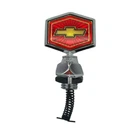 Restoparts Header Panel Hood Ornament Emblem W/ Nut For 1980-87 Chevy Camino New. Price: $69.99.
