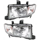 For 2009-2014 Honda Ridgeline Headlight Pair Driver & Passenger Capa New. Price: $258.12.