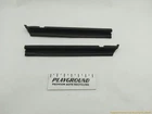 Ford Mustang Convertible Pair Of Rear Exterior Quarter Glass Trim Fits 1994-2004 Used. Price: $44.87.