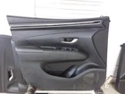 2022 Hyundai Santacruz Driver Left Side Front Trim Panel Black Nnb Oem Used. Price: $400.00.