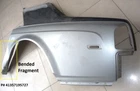 03-17 Rolls Royce Phantom RR1 Rear Left Quarter Panel Fender Wing 41357195727 Oe Used. Price: $2500.00.