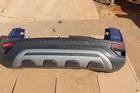 2022-2024 Volkswagen Taos Rear Bumper Cover Panel Assembly Oem Used. Price: $385.00.