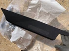 Tesla Cybertruck Left Rear Black Quarter Panel Trim 2024-2025 1818549-99-D New. Price: $199.00.