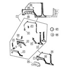 For Jeep Wrangler 2009 Mopar 55395775AF Rear Inner Driver Side Quarter Panel New. Price: $199.67.