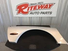 99-04 Corvette C5 Z06 Notchback Quarter Panel Silver Code 12U Used. Price: $649.95.
