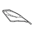 Genuine Mercedes-benz Oe Protective Film 190-983-02-83 New. Price: $15.83.