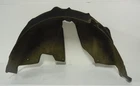 Audi A3 Rear Ns Left Wheel Arch Liner Splash Guard 8P0810171H Used. Price: $34.63.