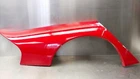 Damaged 1998-2002 Dodge Viper Oem Right Passenger Rear Quarter Panel Red Used. Price: $212.49.