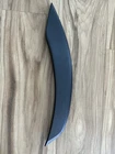 2023-2025 Subaru Outback Rear Passenger Door Wheel Opening Molding 91112AN80A Used. Price: $39.00.