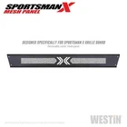 Westin 40-13025 Sportsman Mesh Panel Textured Black Finish New. Price: $75.99.