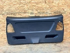 Bmw X3 X4 Rear Lift Gate Inner Shell Trim Panel Cover Black Oem 2011 2017 Used. Price: $101.40.
