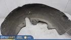 2008-2018 Mercedes C250 C350 W204 Rear Right Fender Liner Wheel Mud Guard Oem Used. Price: $75.00.