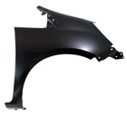 Capa For 09-14 Fit 1.5L Hatchback Front Fender Quarter Panel Primed Right Side New. Price: $143.95.