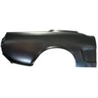 Goodmark 1964-1966 Ford Mustang Full Passenger Side Quarter Panel 302060164R New. Price: $358.99.