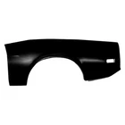 Sherman 469-50L Rear Left Quarter Panel Skin 1971-1973 Ford Mustang Fastback New. Price: $125.64.