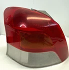 2009-2011 Toyota Yaris Hatchback Rear Left Side Tail Light Lamp Halogen Oem Used. Price: $64.99.