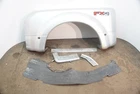 Rear Left Quarter Fender Panel Drw HC3Z16313APTM Ford F450 Super Duty F350 17-22 Used. Price: $959.99.
