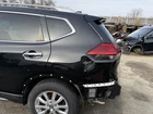 2017-2018 Nissan Rogue Left Driver Side Quarter Panel Black Used. Price: $316.25.