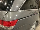 Passenger Quarter Panel Sliding Door Trim Cover Fits 14-17 Odyssey 643057 Used. Price: $150.00.