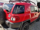 07-14 Toyota Fj Cruiser Oem Passenger Right Quarter Panel *cut* Red Used. Price: $340.00.
