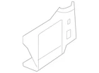 Genuine Mercedes-benz Quarter Panel Extension 164-630-07-60 New. Price: $377.08.
