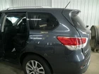 Driver Left Quarter Panel Fits 13 Pathfinder 104834374 Used. Price: $584.46.
