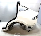 22-23 Oem Tesla Model X Rear Left Driver Quarter Panel Complete White 36K Used. Price: $1500.00.