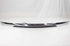 2012-2015 Jaguar Xf Rear Trunk Lid Garnish Chrome Molding Trim Tailgate Oem Used. Price: $78.65.
