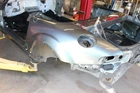 06-15 Mazda MX-5 Miata Nc Gray Driver Left Rear Quarter Panel Assembly Used. Price: $547.28.