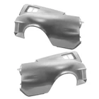 1968 Mustang Fastback Quarter Panel Full Pair Right & Left Side Dynacorn New. Price: $2039.95.